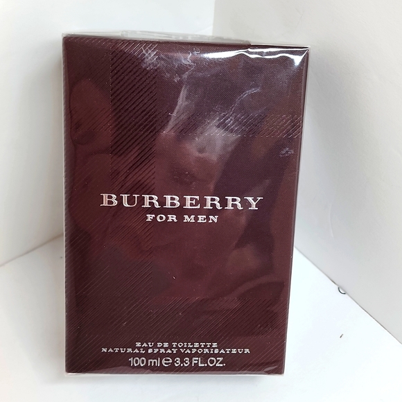 BURBERRY FOR MEN